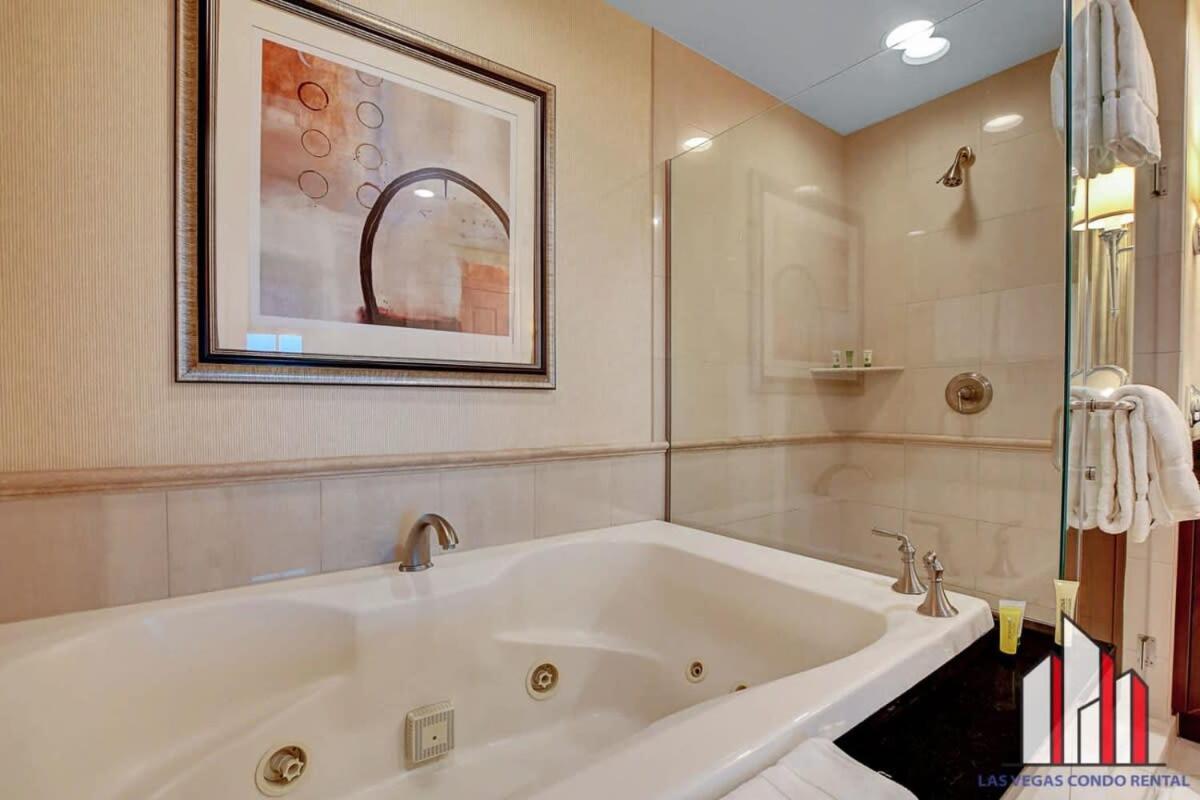 Mgm Signature-28-816 Jacuzzi Studio Лас-Вегас Экстерьер фото